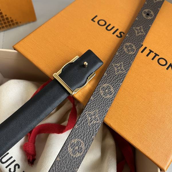 Louis Vuitton 18MM Belt LVB00266